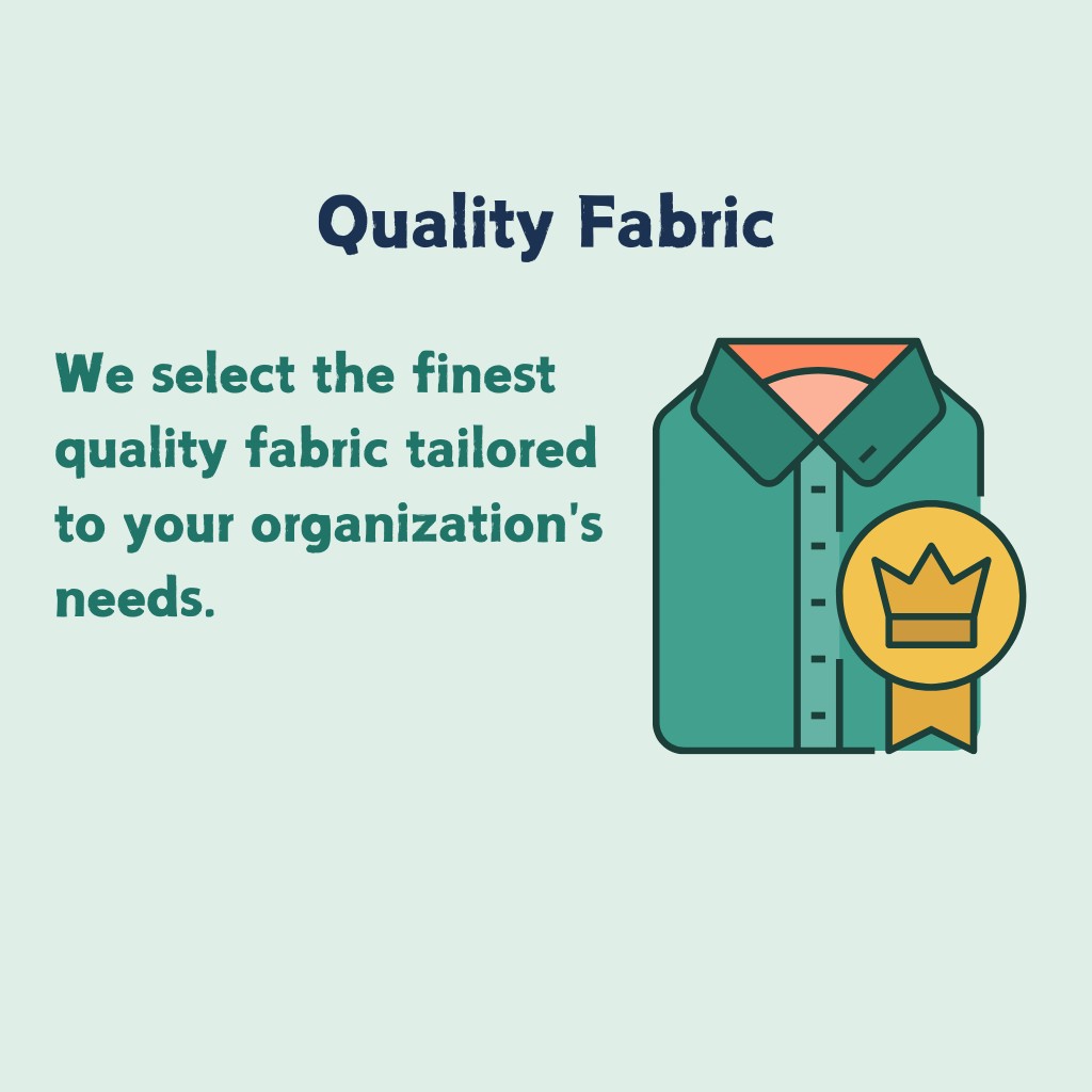 finest quality fabric
