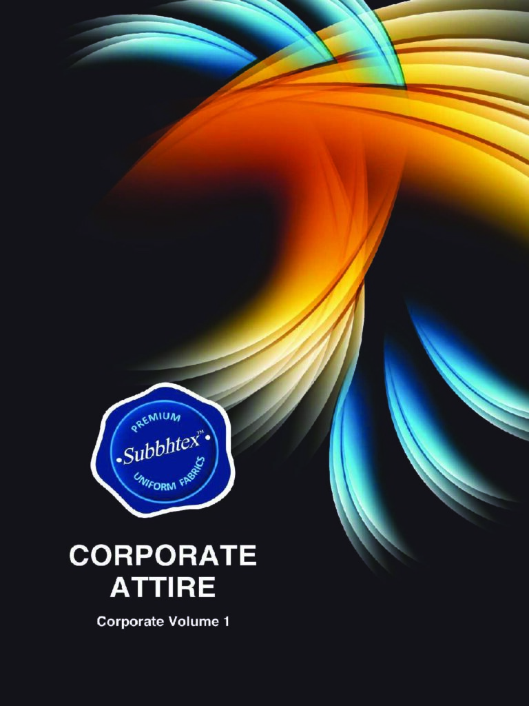 thumbnail of Corporate Volume 1